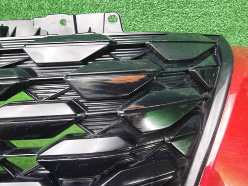 Бампер передний Changan CS35PLUS (2021-н.в.)