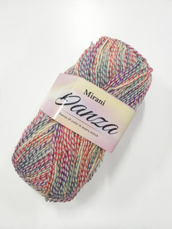 Пряжа Mirani Danza, 500г