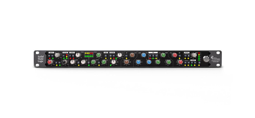 Solid State Logic SSL Revival 4000