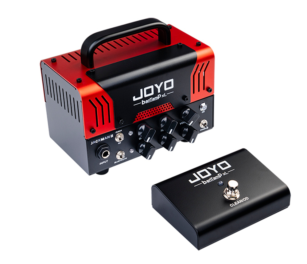 Гитарный усилитель Joyo JACKMAN-II
