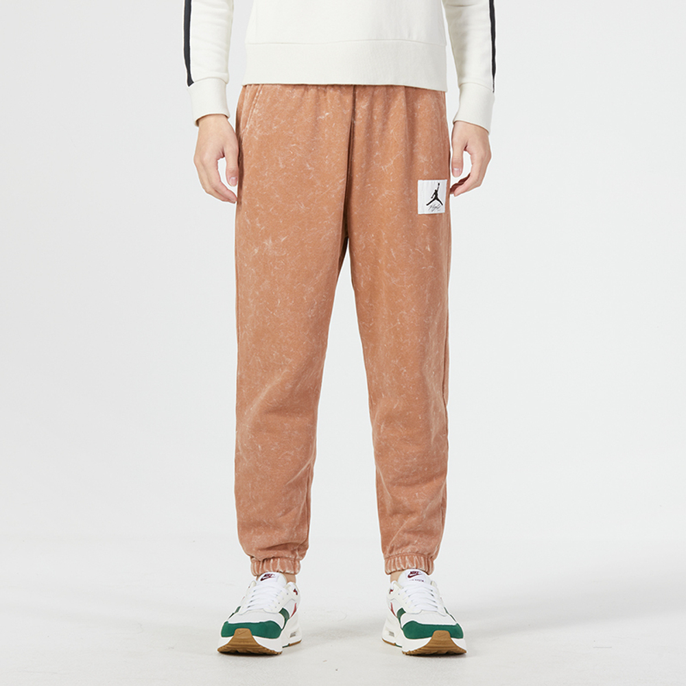 Jordan M J Ess Stmt Wash Flc Pant Logo, DR3090-215