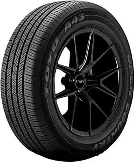 Toyo Open Country A43 235/65 R18 106V