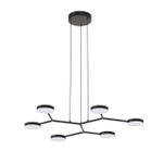 Подвесная светодиодная люстра Favourite Vogaro 4632-6P