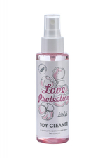 Лосьон гигиенический антисептический Toy cleaner Love Protection 110 мл (Цвет: прозрачный)