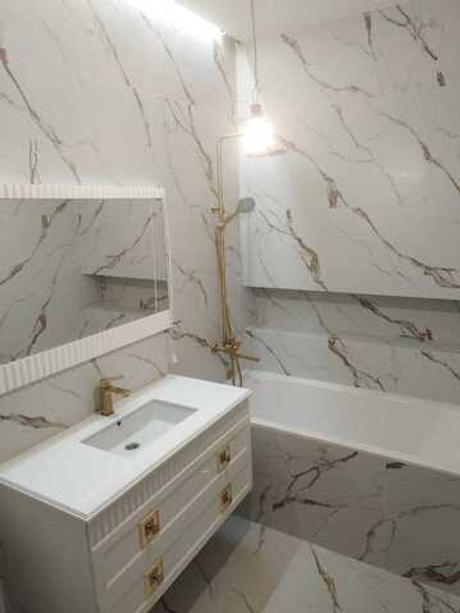 Ремонт ванной комнаты (цена за 1 кв.м)