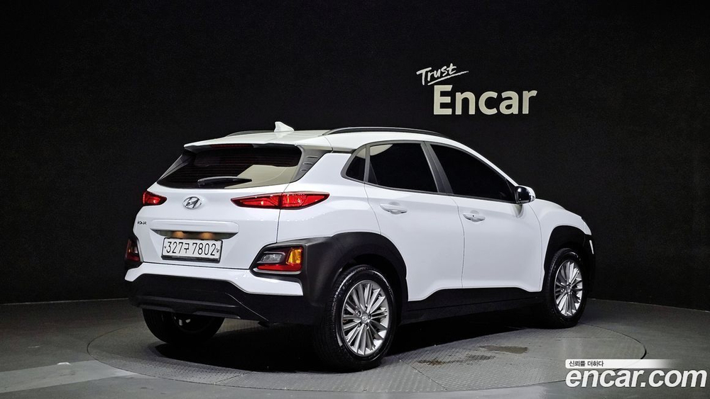 Hyundai KONA 1.6 Turbo 2WD (02.2020)