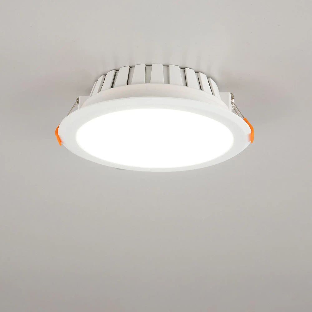 Citilux Кинто CLD5112N LED Встраиваемый светильник Белый