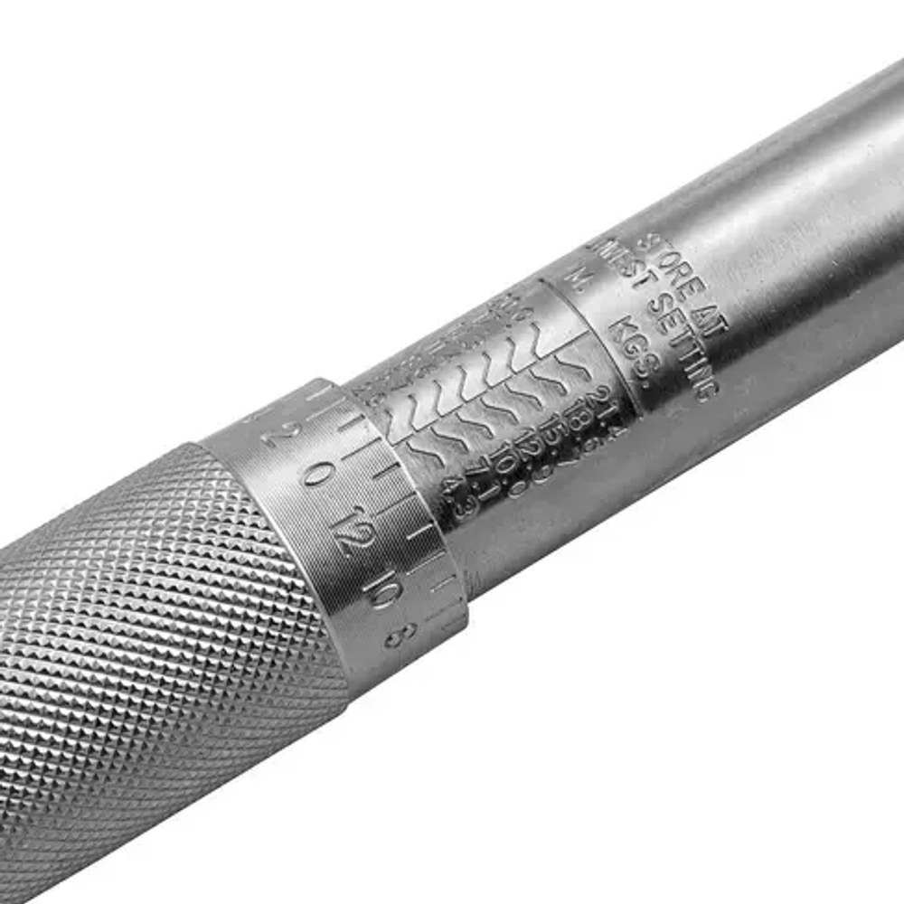 Ключ динамометрический, 42-210 Нм, 1/2", CrV, хромир. MATRIX 14160