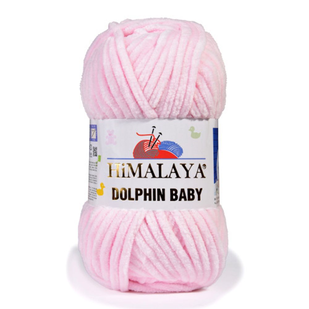 Пряжа Himalaya Dolphin Baby (80303)