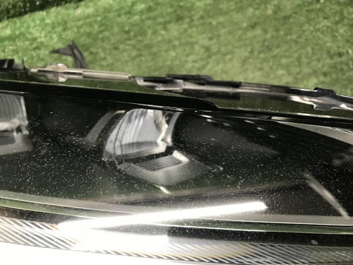 Битая Фара правая Volvo XC60 2 (2017-2021) LED