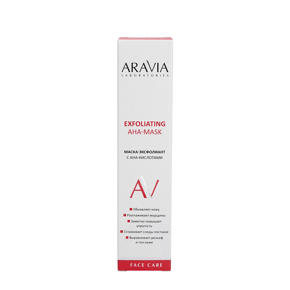 Маска-эксфолиант с AHA-кислотами / Exfoliating AHA-Mask 100 мл