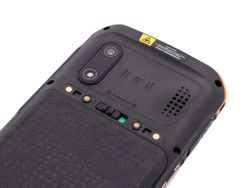 Терминал сбора данных Amber InfoData FS55