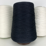 SAUVAGE- Botto Giuseppe; 100% шелк; 2400м/100гр; col; col. Nero, цвет: черный Бобинки: 158, 95, 336гр.