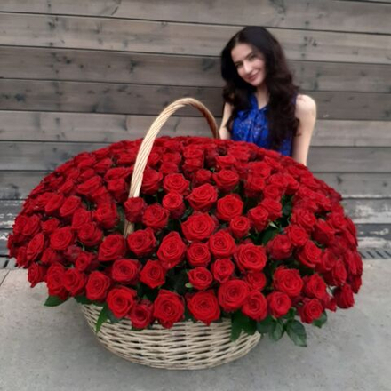 Высокие (длинные) розы: купить гигантские розы в Москве цена от ₽ | Premium-Flowers