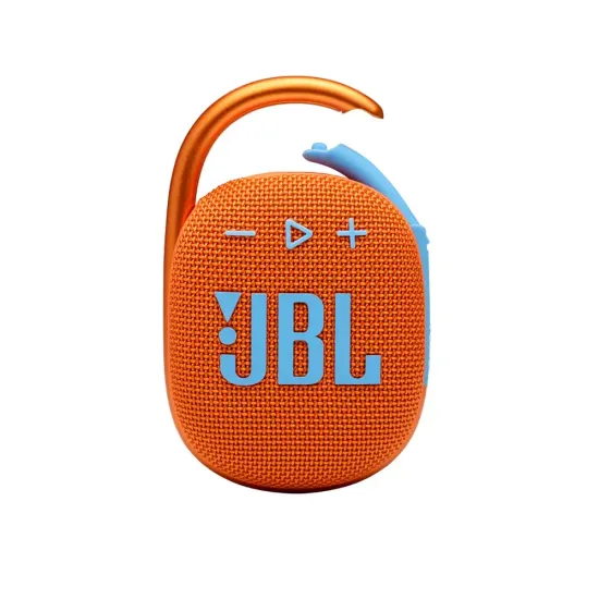 Портативная колонка JBL Clip 4 Orange