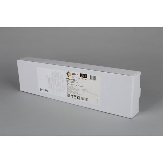 Светильник настенный (Бра) OML-10001-12