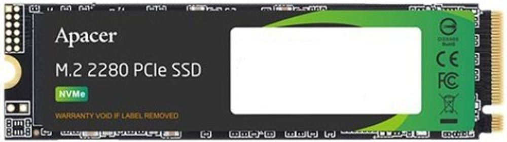 Накопитель SSD M.2 2280 Apacer AP512GAS2280P4X-1
