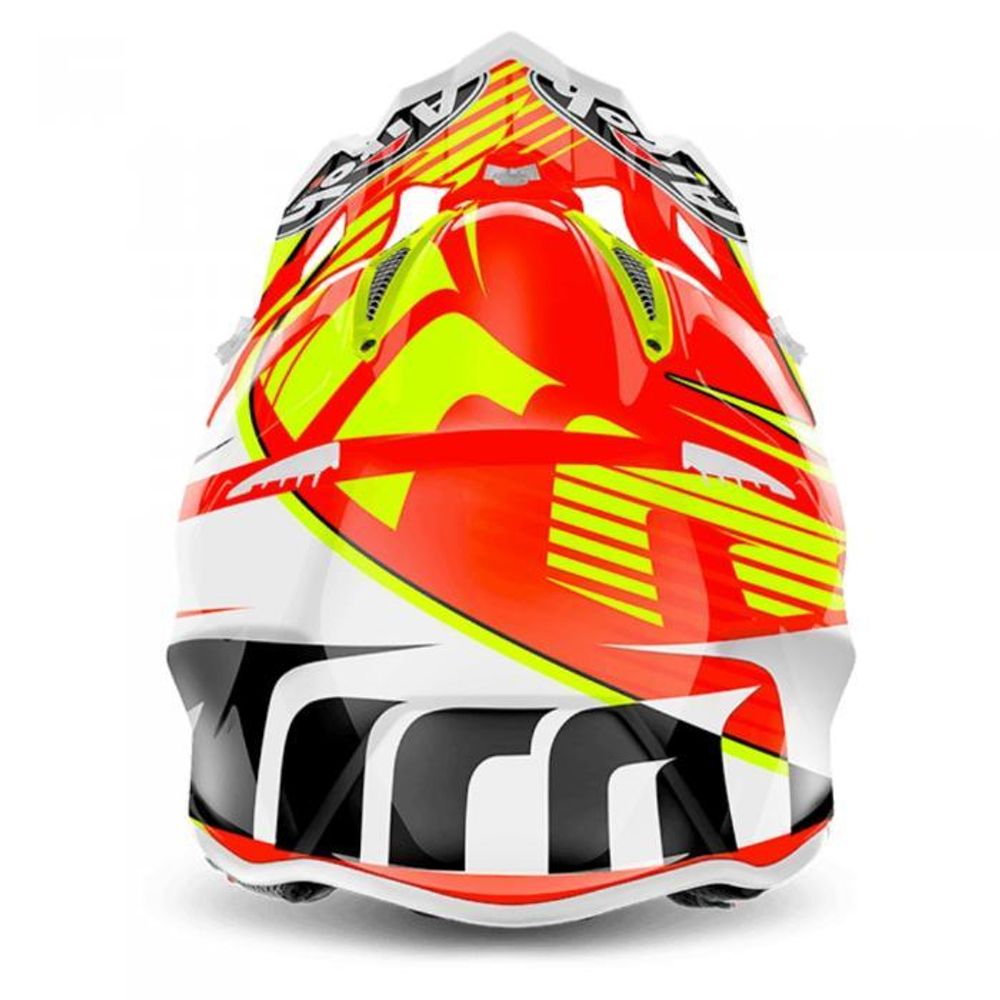 Aviator 2.2 Double Gloss / Оранжевый