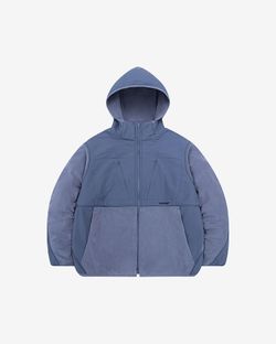 Худи Zip Ranger синий