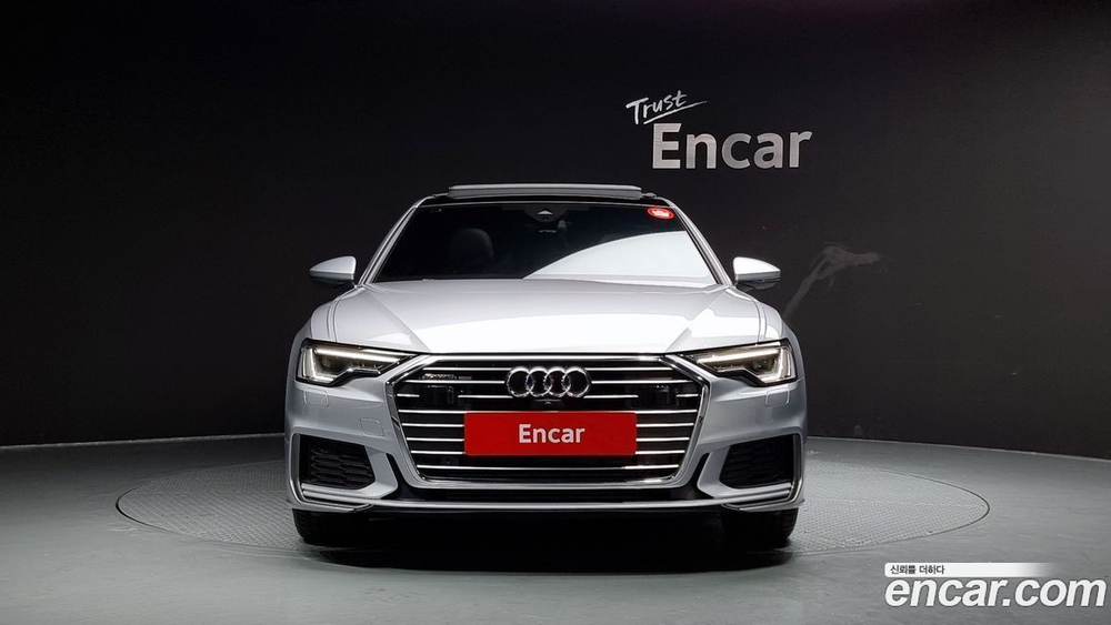 Audi A6 (C8) 45 TFSI Quattro Premium (09.2022)