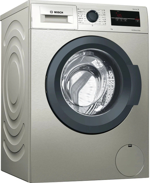 Стиральная машина Bosch WAJ2017SME   (7 кг. Цвет: Silver)