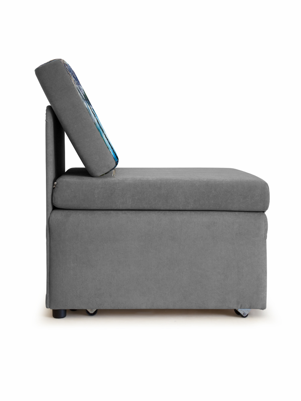 Кресло-кровать "Миник" 70 см, купон Пейзаж