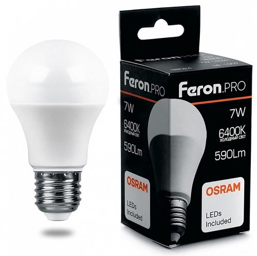 Лампа светодиодная Feron 38025