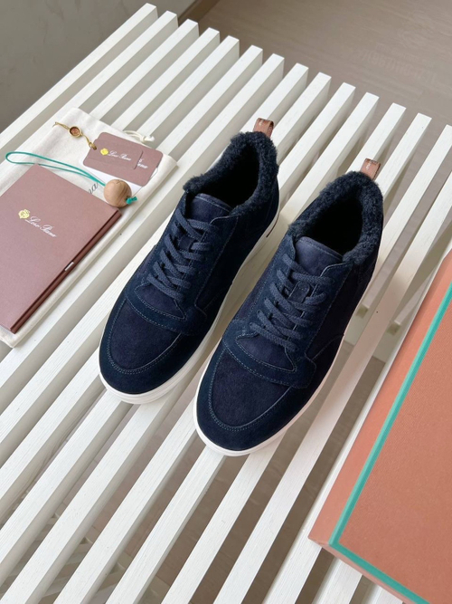 Кеды Loro Piana Newport