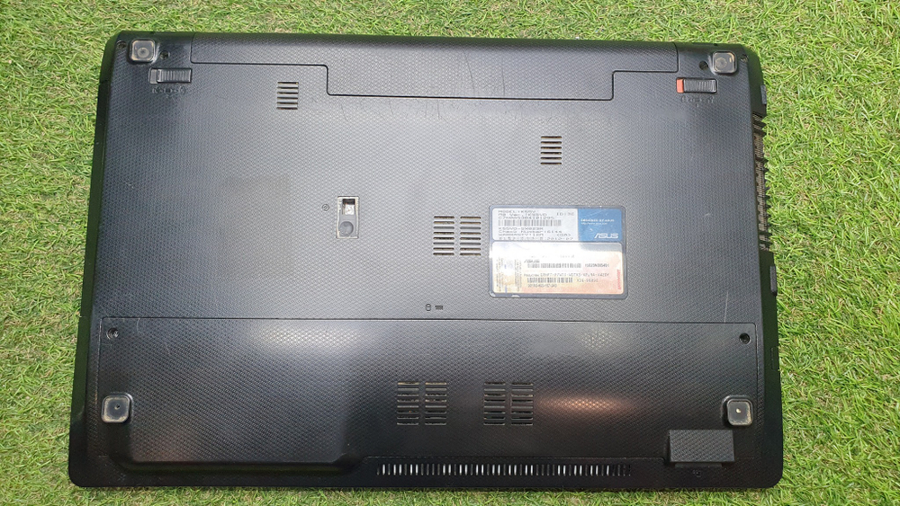 Ноутбук ASUS i5/16Gb/610M 2Gb/K55VD-SX023R/Windows 10