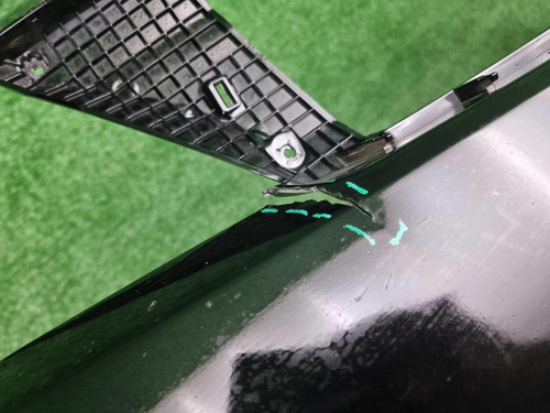 Бампер передний KIA Optima 4 JF (2018-2020)