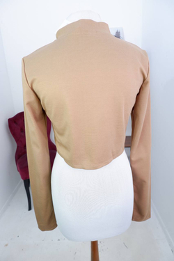 Куртка тонкая на молнии, визуально 44 размер