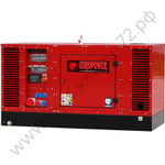 Генератор дизельный EUROPOWER EPS 44 TDE