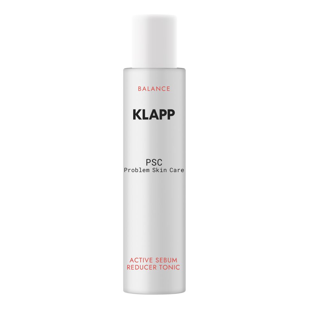 Активно-заживляющий тоник Active Sebum Reducer Problem Skin Care PSC, Klapp, 125мл
