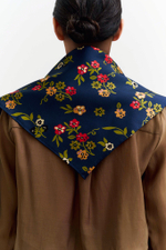 N°52 SILK SCARF 90