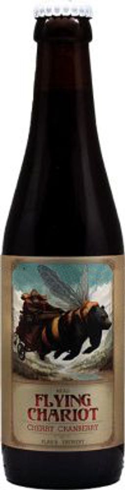 Медовуха План Б Флаинг Чериот / Mead Plan B Flying Chariot 0.33 - стекло