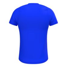 Футболка тренир. +ADRENALINA Arka 1515-029-2XL, р.2XL, полиэстер, хлопок, вискоза, синий