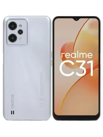 6,5" Смартфон C31 4/64 ГБ 6042419 SILVER