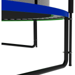 Батут SWOLLEN Classic Black 10 FT