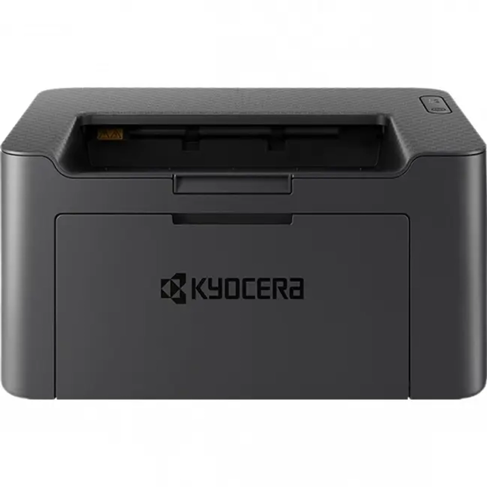 Принтер лазерный монохромный Kyocera PA2000w (A4), 600x600 dpi, 20 ppm, 32 MB, 450 MHz, tray 150, USB 2.0 Wi-Fi (802.11b/g/n), EcoPrint, 2x TK-1240 Full Toner (1500 pages each)