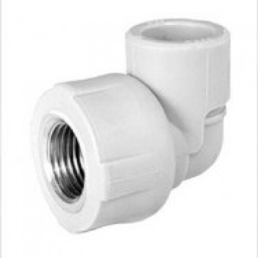 Угольник комб. вн.р. 20*1/2" белый