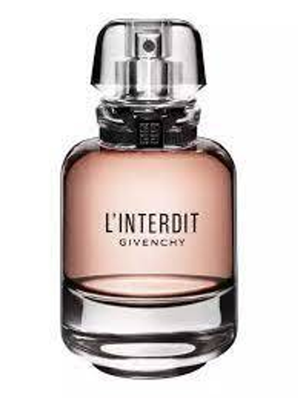 GIVENCHY l'interdit парфюмерная вода 50 ml