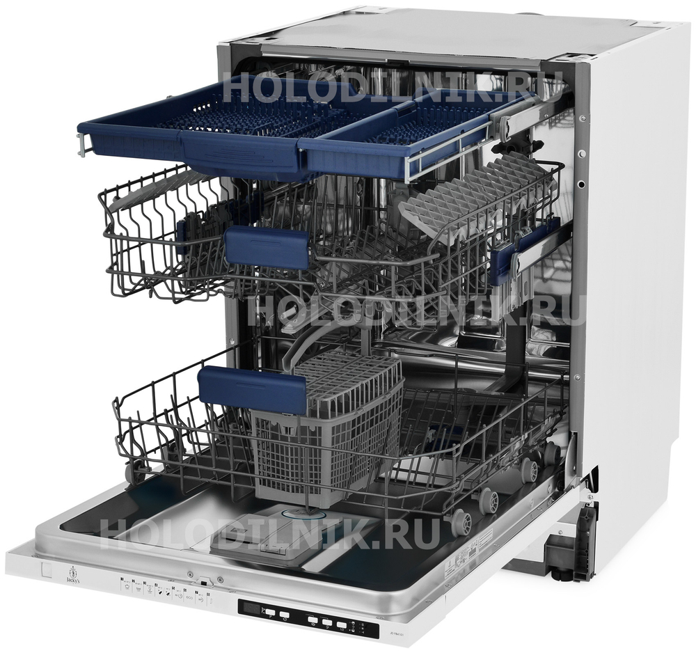 Встраиваемая посудомоечная машина Jacky`s JD FB4101