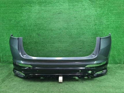 Бампер задний Geely Tugella (2022-н.в.)