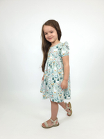 11-231-6 Платье для девочки