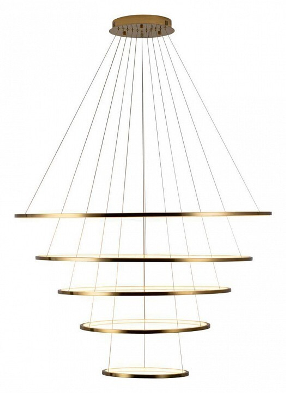 Подвесной светильник Loft it Ring 10015/5