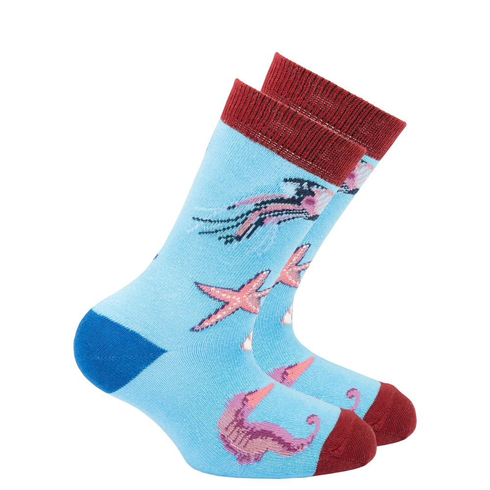 Детские носки Socks n Socks Jellyfish