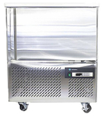 Шкаф шоковой заморозки Hurakan HKN-BCF5M