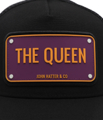 Кепка THE QUEEN John Hatter - черный(R-1019-L00)
