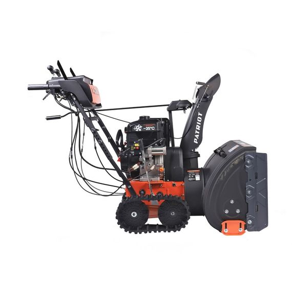 Снегоуборщик PATRIOT Сибирь 110 ET