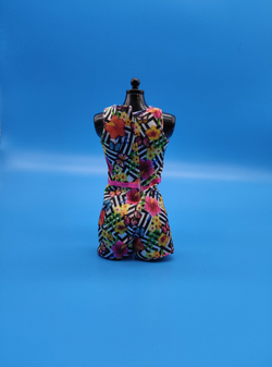 Одежда для куклы Барби винтаж комбинезон 02526